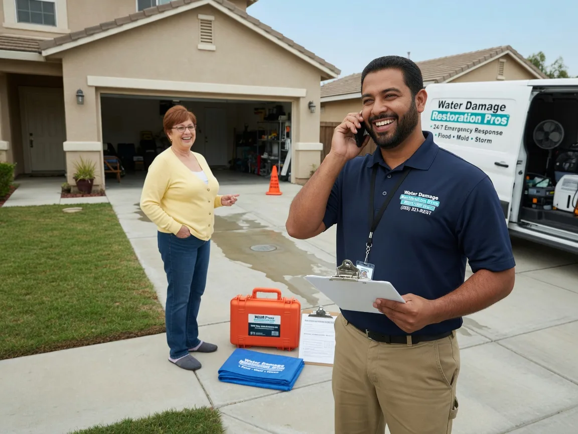 Water Damage Restoration Neely, MS FAQs